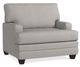 Bassett® Furniture Carolina Track Arm Chair and a Half-0