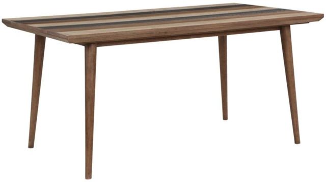 Coast2Coast Home™ Wellington Brown Dining Table-0