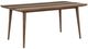 Coast2Coast Home™ Wellington Brown Dining Table-0