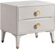 TOV Furniture Divine White Nightstand-0