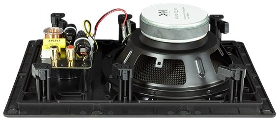 Totem Acoustics KIN Slim Series 8" In-Wall Speakers-4