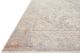Magnolia Home by Joanna Gaines Carlisle Slate Ivory 3'x12' Rug Runner-1