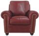 Luke Home Weston Cherry Chair-0