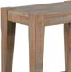 Sunny Designs™ Durango Weathered Brown Chair Side Table-3