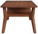 Flexsteel® Ludwig Brown Coffee Table-2