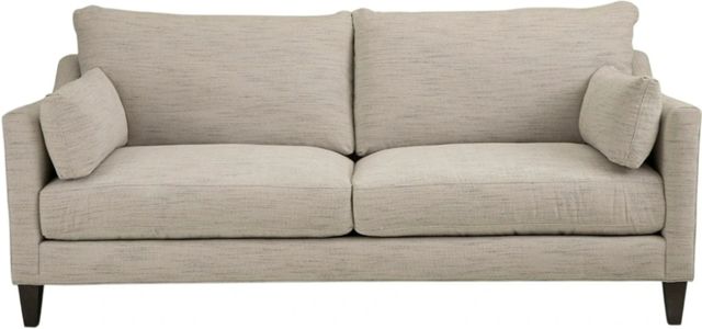 Craftmaster® Customizable CM Modern Single Bench Sofa-1