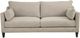 Craftmaster® Customizable CM Modern Single Bench Sofa-1