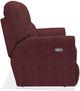 La-Z-Boy® Easton PowerRecline La-Z-Time® Cherry Reclining Loveseat-3
