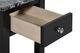 New Classic® Home Furnishings Noah Black End Table-3