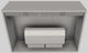 Vent-A-Hood® 36" Stainless Steel Wall Mounted Range Hood-3
