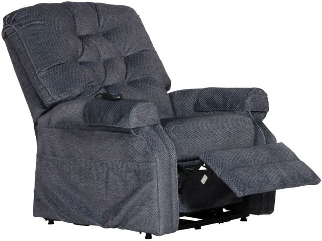 Catnapper® Patriot Slate Power Lift Recliner-1