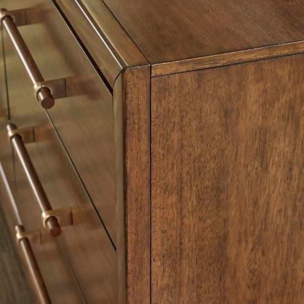 Signature Design by Ashley® Lyncott Brown Dresser-4