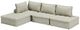 Signature Design by Ashley® Bales 4-Piece Taupe Modular Sectional-0