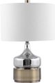 Uttermost® Como Chrome Table Lamp-0