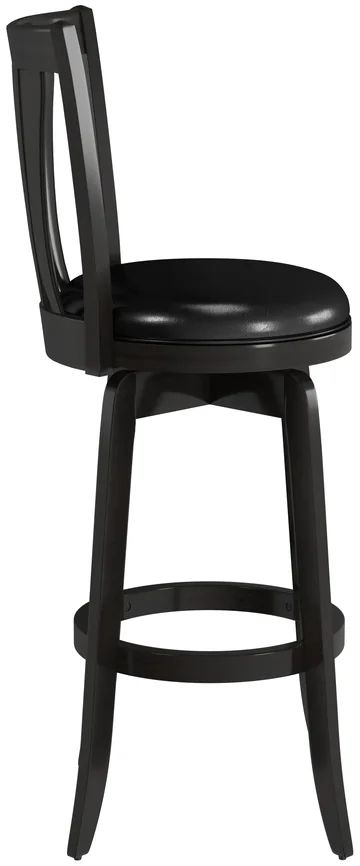 HH2 Home Savana Black Bar Height Stool-3
