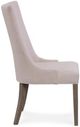 Bassett® Furniture Customizable BenchMade Anne Curved Back Dining Chair-1