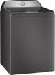 GE Profile™ Diamond Grey Top Load Laundry Pair-3