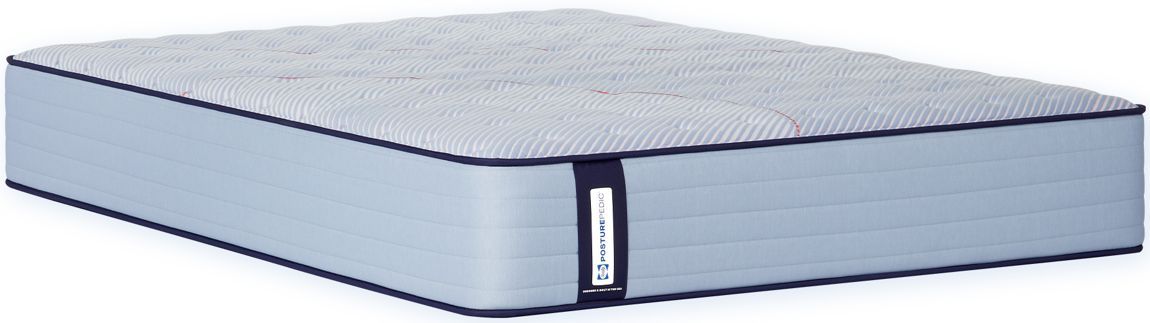 Sealy® Posturepedic® Dallas 13" Wrapped Coil Medium Tight Top Queen Mattress