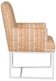 Vanguard® Furniture Michael Weiss Outdoor Fremont Arm Chair-2