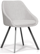 Korson Furniture Angie Pebble Chair-1