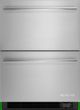 JennAir® 4.7 Cu. Ft. Stainless Steel Refrigerator Drawers-0