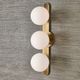 Uttermost® Droplet Antique Brass Sconce-1