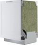 Bosch 300 Series 24" Panel Ready Top Control Built-In Dishwasher-4
