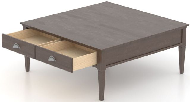 Canadel Littoral Square Coffee Table-2