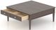 Canadel Littoral Square Coffee Table-2