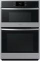 Samsung 30" Stainless Steel Oven/Microwave Combination Electric Wall Oven-0