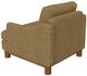 International Furniture Direct Olimpia Brown Chair-3