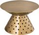 TOV Furniture Collin Antique Brass Cocktail Table-0