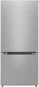 Midea® 30 in. 18.7 Cu. Ft. Stainless Steel Bottom Freezer Refrigerator-0