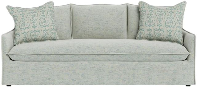 Universal Explore Home™ Customizable Coastal Living Outdoor Siesta Key Fabric Slipcover Sofa-2