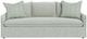 Universal Explore Home™ Customizable Coastal Living Outdoor Siesta Key Fabric Slipcover Sofa-2