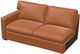 Palliser® Furniture Customizable Madison Track Arm 3-Piece L-Shape Sectional-5