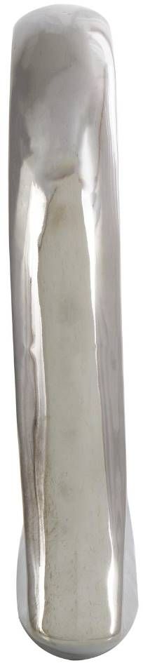 Deco Marche Silver Heart Sculpture-2