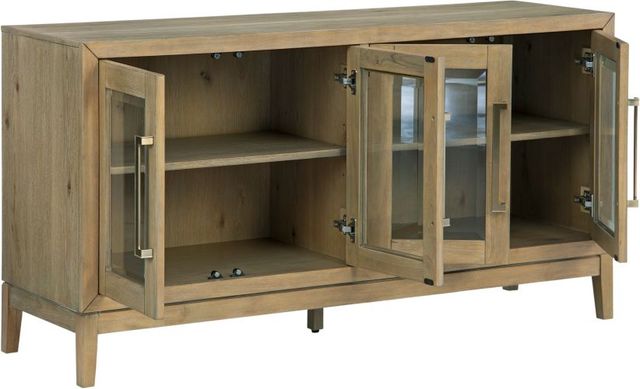 Signature Design by Ashley® Lasinger Light Brown Server-3