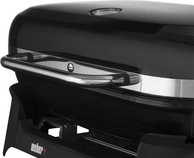 Weber® Lumin 26" Black Tabletop Electric Grill-3