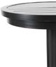 CabanaCoast® Customizable Monaco Cast Aluminum 30" Outdoor Round Pedestal Dining Table-1