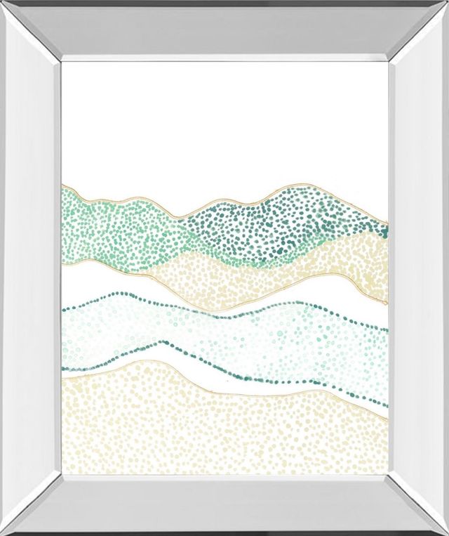Classy Living Vanna Lam Terra Dots II Wall Art-0