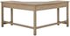 aspenhome® Emerson Light Elm Corner Desk-1