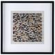 A & B Home Shokha Black Agate Shadow Box-1
