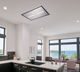 Best® HBC1 Series 43" Brushed Stainless Steel Island Range Hood-4