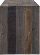 Moe's Home Collection Vintage Grey Large Bench-3