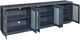 aspenhome® Perry Malta Blue 97" Console-1