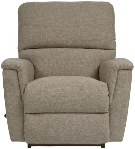 La-Z-Boy® Ava Porcini Manual Rocking Recliner-2