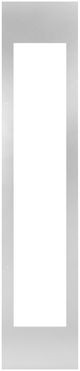 Bertazzoni 18” Stainless Steel Front Panel Kit -0