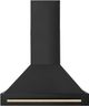 ZLINE Autograph Edition 36" Black Stainless Steel Wall Mounted Range Hood-0