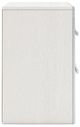 Signature Design by Ashley® Zuraleus White Nightstand-3